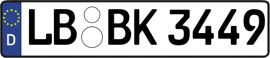 LB-BK3449