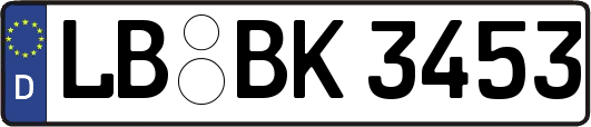 LB-BK3453