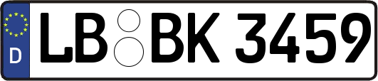 LB-BK3459