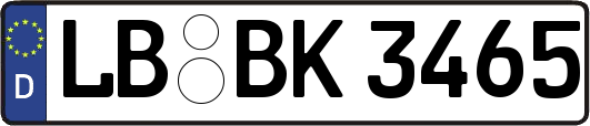LB-BK3465
