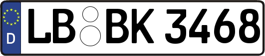 LB-BK3468