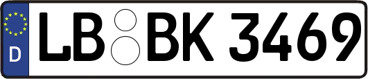 LB-BK3469