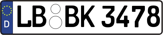 LB-BK3478
