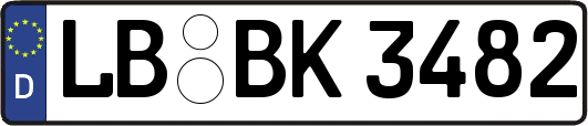 LB-BK3482