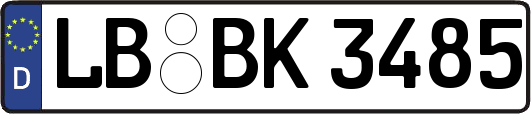 LB-BK3485