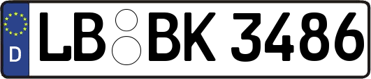LB-BK3486