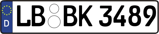 LB-BK3489