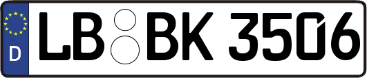 LB-BK3506