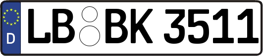 LB-BK3511