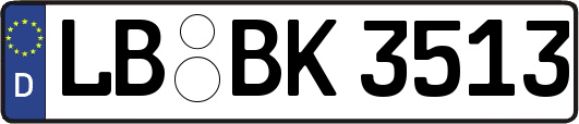 LB-BK3513
