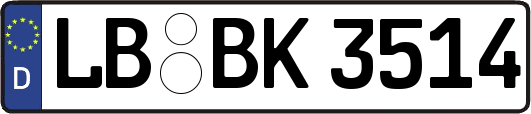 LB-BK3514