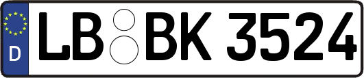 LB-BK3524