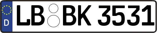 LB-BK3531