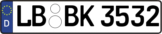LB-BK3532