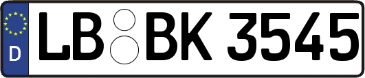 LB-BK3545