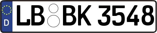 LB-BK3548