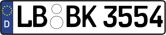 LB-BK3554
