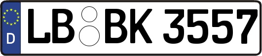 LB-BK3557