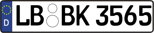 LB-BK3565