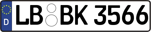 LB-BK3566