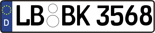 LB-BK3568