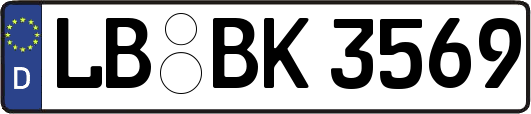 LB-BK3569