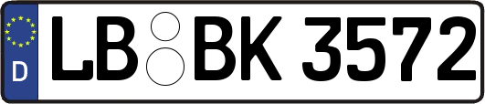 LB-BK3572