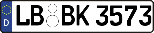 LB-BK3573