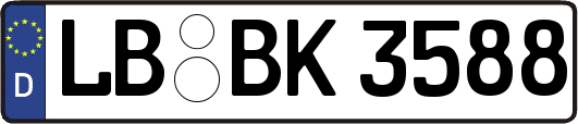 LB-BK3588