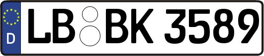 LB-BK3589
