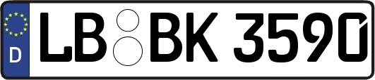 LB-BK3590