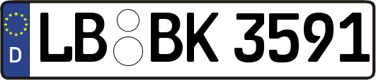 LB-BK3591