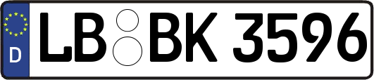 LB-BK3596