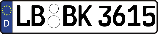 LB-BK3615