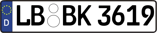 LB-BK3619