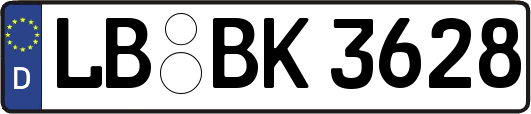 LB-BK3628