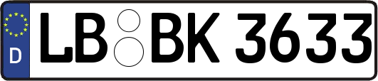 LB-BK3633