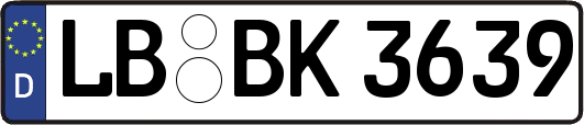 LB-BK3639