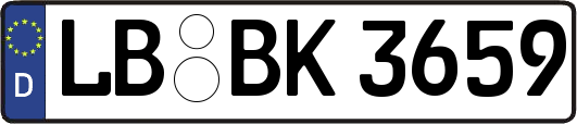 LB-BK3659