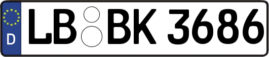 LB-BK3686