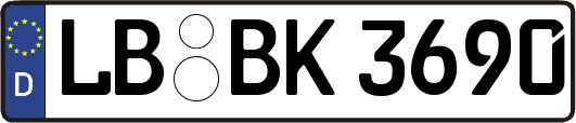 LB-BK3690