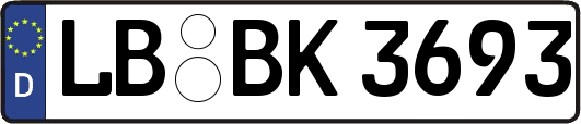 LB-BK3693