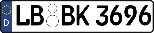 LB-BK3696
