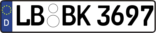 LB-BK3697