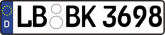 LB-BK3698