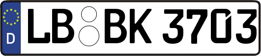 LB-BK3703