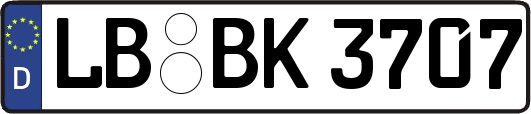 LB-BK3707