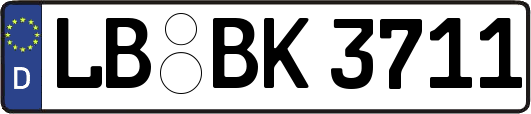 LB-BK3711