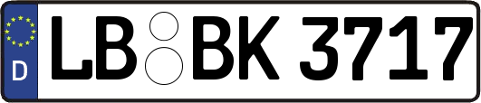LB-BK3717