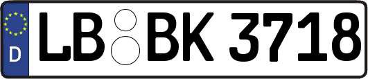 LB-BK3718